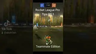 Rocket League Pro Tips #rl #rltips #highlights #rocketleagueclips #rocketleague #rocketleaguetips