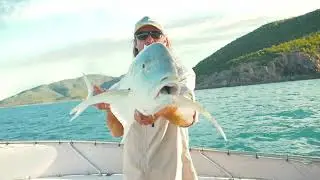 Reel Addiction Fishing Charters Whitsundays