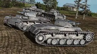 Путь к Маусу - Непробиваемые немецкие прототипы ★ Gates of Hell [мод ARM] ★ День 4