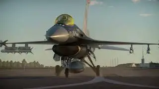2 Mig-29🇷🇺 VS. 1 F-16🇺🇸/🇳🇱