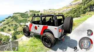 Light Truck Ibishu High Performance Off Road