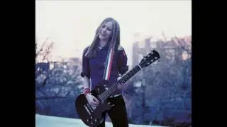 Avril Lavigne - Complicated (Vocals 1 Step Out of Key)