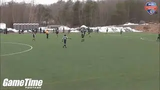 John (Witt) Cadwalader Soccer Highlights: Defensive Plays