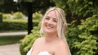 Niagara Falls Queenston Heights Summer Wedding