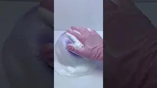 FUFUSQUISHY ASMR 🔮🔮 Purple Ball