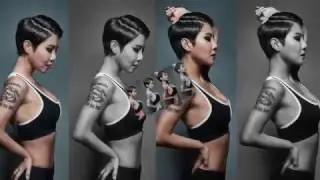 3W2-4 플랭크 크로스니턱 & 파이크