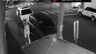 STAMFORD POLICE:  Armed Robbery area of 107 Frederick Street - 19-0106-0033
