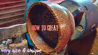 Woodturning Magic | Simple Wood Becomes Art