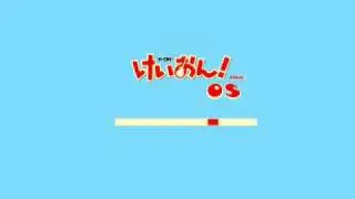 K-ON! Operating System