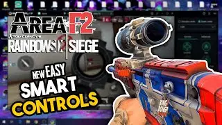 How to play Area F2 on PC (Smart Key-mapping) | Area F2 on Emulator