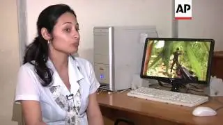 Computer game recreates Cuban revolution