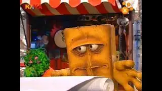 Bernd das Brot - Tolle Sachen #153 Raufasertapete [NI]