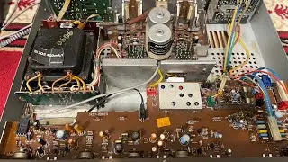 Ampli Đức Grundig V 2000_Âm sắc tuyệt hay_khắc tinh dòng loa tối tiếng_❌ĐÃ BÁN❌_0917659929