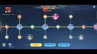 Guardians of Cloudia - EdForReal - Pet Talents Son of Devil and Fairy Dragon