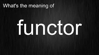 What's the meaning of 