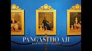 When I'm Small | IRL EDIT | Pangastho Aji x Museum Sonobudoyo