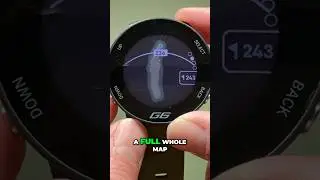 60 summary of the Shot Scope G6 watch