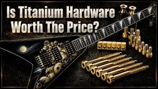 FU-Tone Gold Titanium Hardware Installation and Review