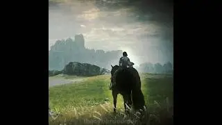 the beauty of  the Shadow of Colossus edit #shadowofcolossus  #games #sigma