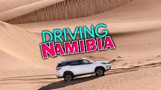 Driving in Namibia | 20 Essential 4x4 Self-Drive Tips 2025