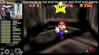SM64 Twisted Adventures Intense Challenge: Bowser's Ultimate Finale (Savestateless)