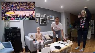 Reacting to Raptors winning the NBA Finals