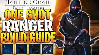 ONE SHOT STEALTH RANGER BUILD! Tainted Grail Build Guide