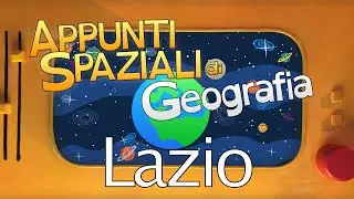 Appunti spaziali: Geografia | Lazio - FantaTeatro