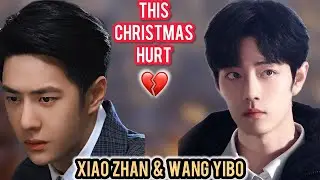 Christmas 2025 Felt Different&hellip;Why Xiao Zhan & Wang Yibo Made Fans Cry Worldwide #wangyibo #xiaozhan