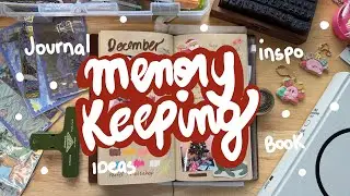 Memory Keeping in My Traveler&rsquo;s Notebook ✨  new journaling supplies & more