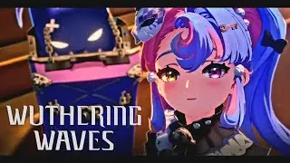 Roccia Companion Story Quest - Starry is the Night | Wuthering Waves | Full Walkthrough.