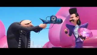 Gru VS Balthazar Bratt 🟣