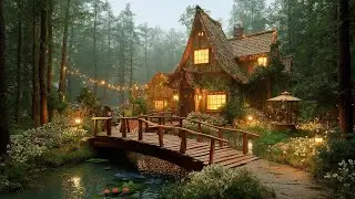 Dreamscape Meditation &ndash; Fantasy Forest Sounds + Sacred Instrumentals