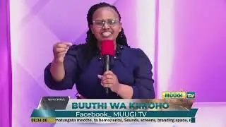 Enterview Muugi TV  Part 3