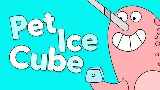 Pet Ice Cube with Wilfred Walrus | Episode | Earth Cubs