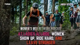 From Clinics to Retreats: What&rsquo;s Next for Ladies AllRide with Lindsey Richter