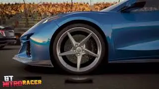 NITRO RACING GAME