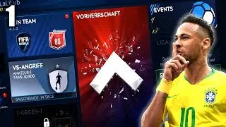 DIE ERSTE FOLGE! 😱🔥 FIFA MOBILE 19 #1