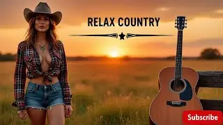 Country Music Live 2025 – Relaxing Country Music – Top Country Hits Vol 39