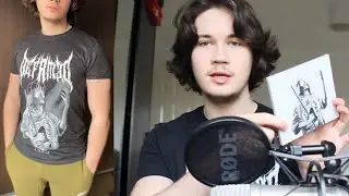 DEFAMED: AEON EP + MERCH (Unboxing)