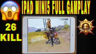 World highest kills ipad mini5 @norgamer157  #pubgmobile #ipadm2pro #ipadm1pro
