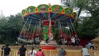 Beston Amusement Park Chair Swing Rides for Sale