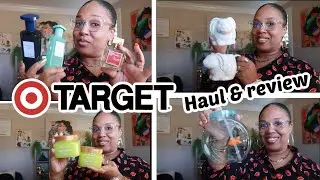 TARGET HAUL & REVIEW /SPRING 2024