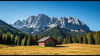 Ethereal 4K Ambient Music Beautiful Soundscapes for Tranquility