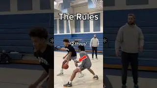 First to 3 (Thrus Only!) #gooddrill