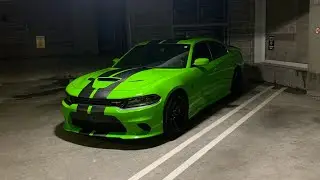 PICKING UP MY NEW HELLCAT