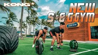 Day in the Life: Savage S&C Workout in a New Thai Gym