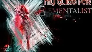 Guild Wars 2: PvP Elementalist Dagger,Dagger Build Guide