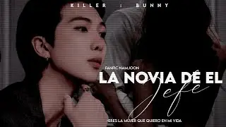❝La novia del jefe❞┇Imagina Con Namjoon┇  [ Cap. único ]