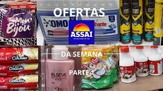 OFERTAS DA SEMANA ASSAÍ ATACADISTA PARTE 1